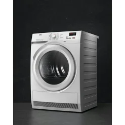 TR702K84L Vit För Effektiv Torkning