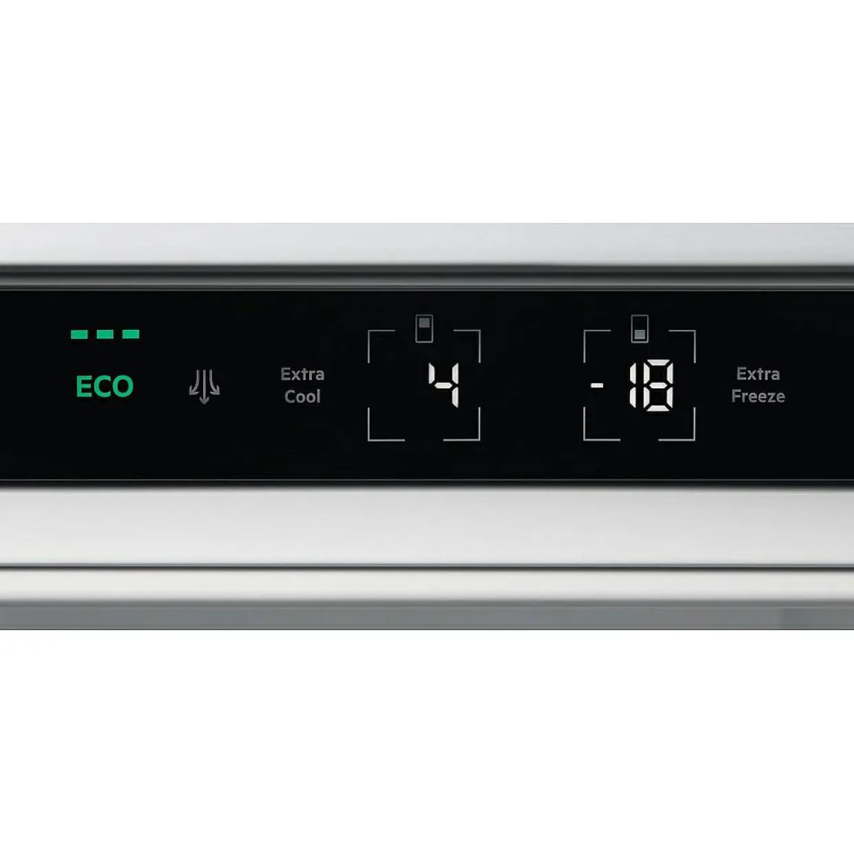 TSC7G181ES med TwinTech No Frost och DynamicAir Teknik
