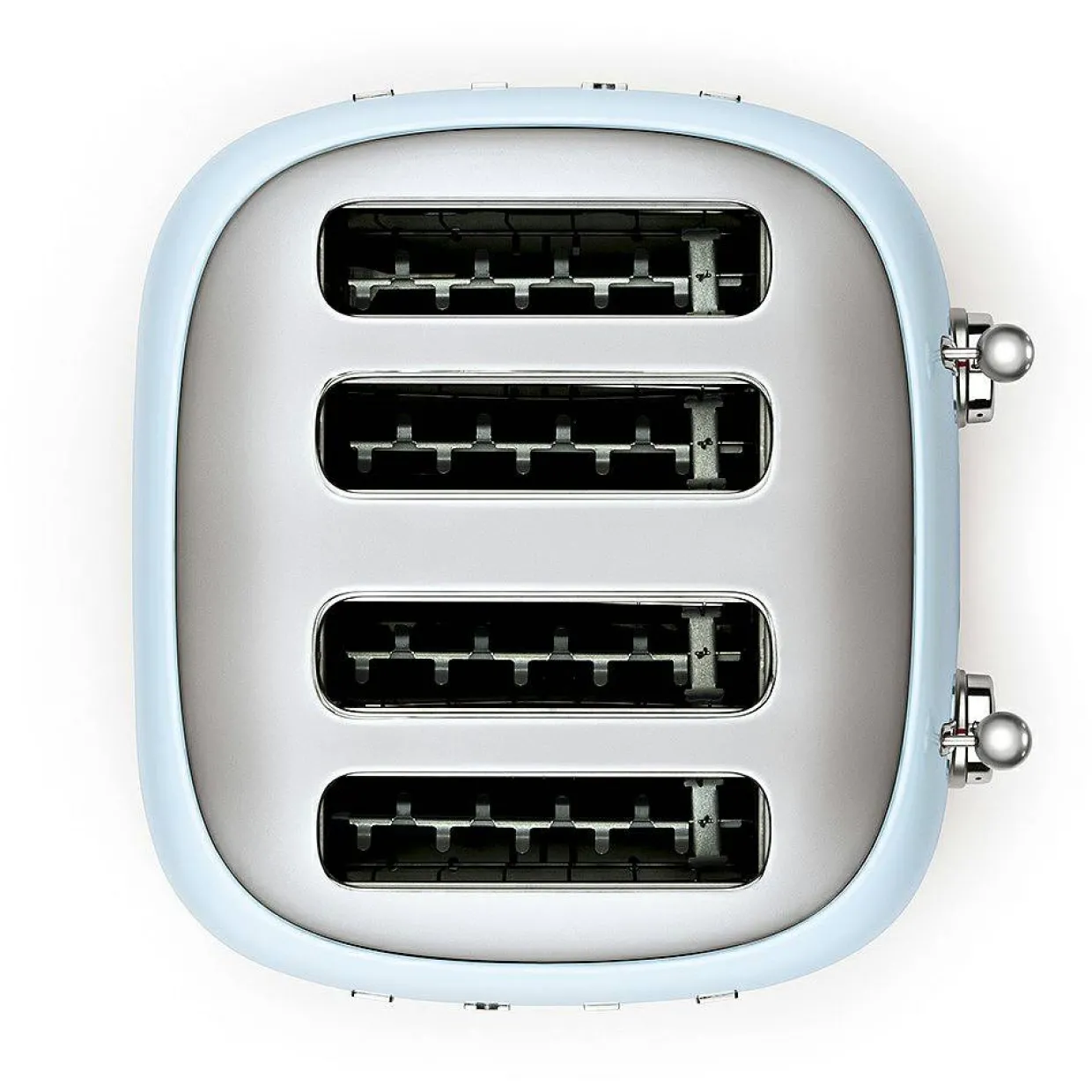 TSF03PBEU Pastellblå Retro Design
