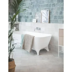 Tsquare Pure Linen Blank 15x15 cm