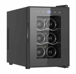 Tundra Collection 6 Black TC-6B