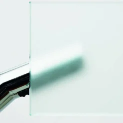 Twin De Luxe Frostat Glas