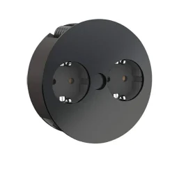 Twist 230V 2-uttag