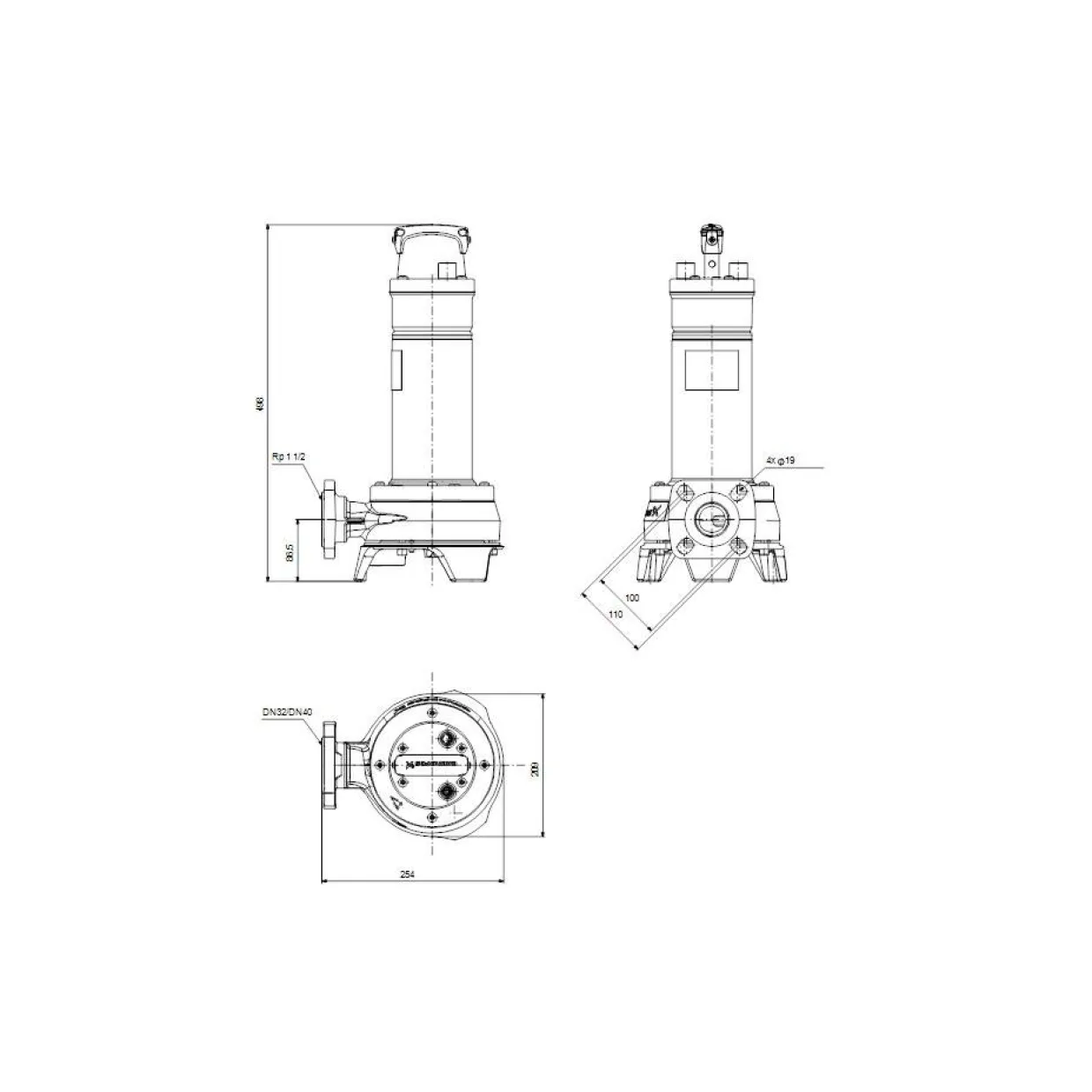 Unilift APG.40.10.3