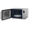 Universal MOE25X Rostfri Fristående Micro med Grill