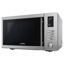 Universal MOE25X Rostfri Fristående Micro med Grill