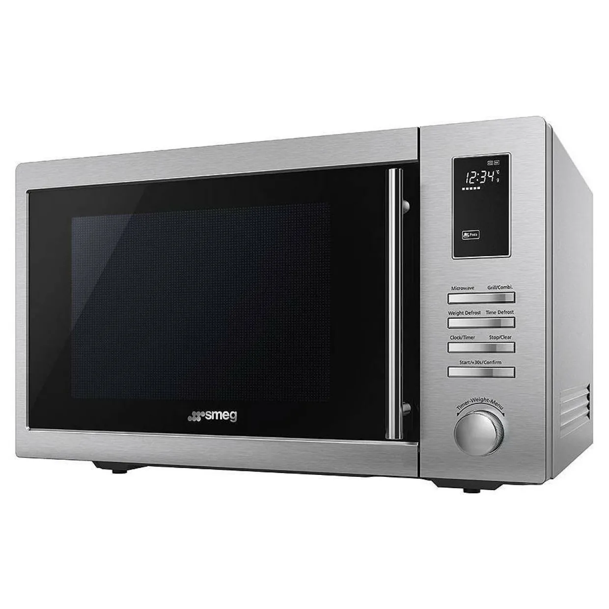 Universal MOE25X Rostfri Fristående Micro med Grill
