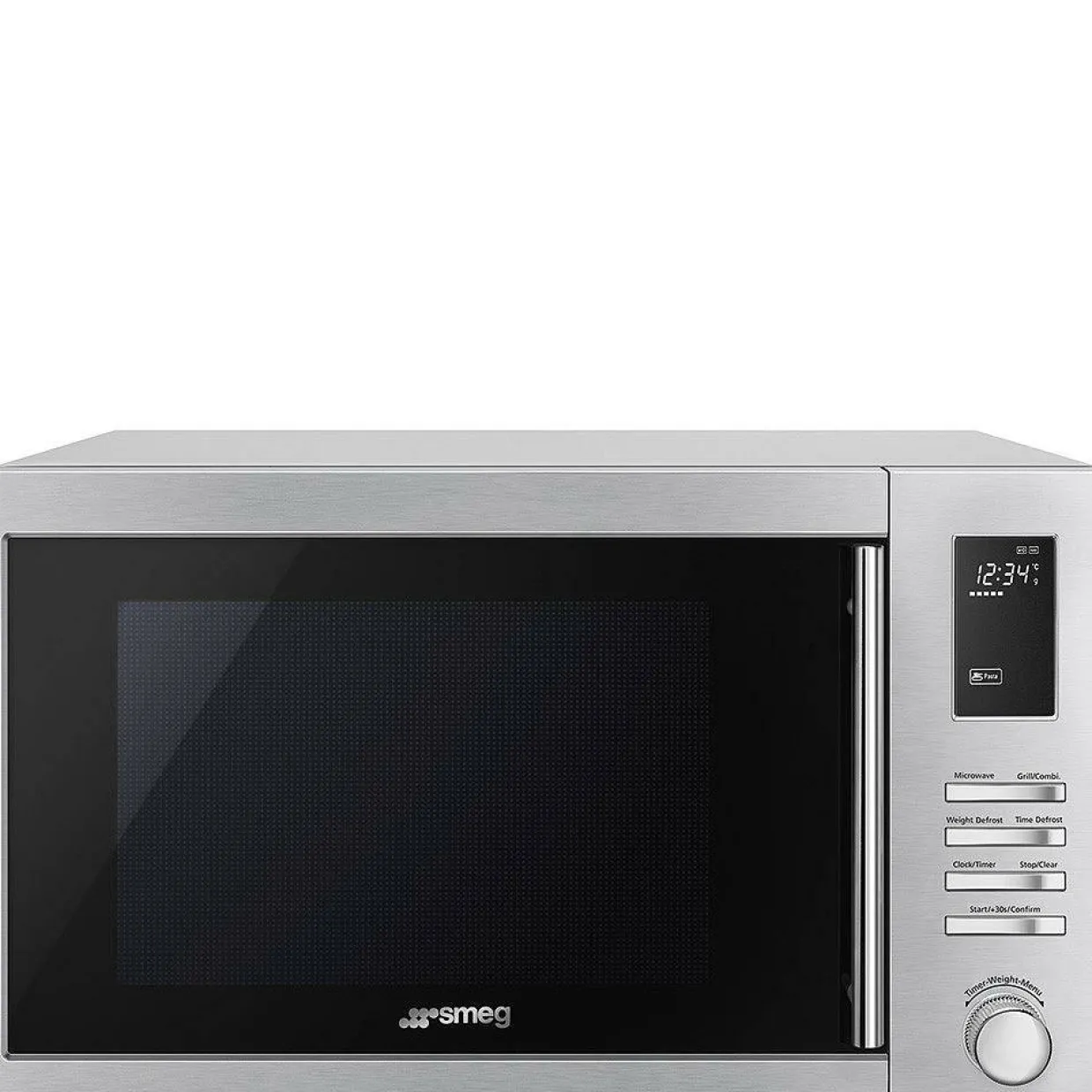 Universal MOE25X Rostfri Fristående Micro med Grill
