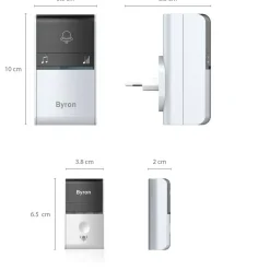 utan Batteri Kinetic