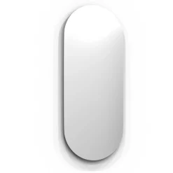 Valje Oval med LED Belysning
