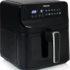 Varmluftsfritös med Fönster 6,2L 1350W - FR-9037