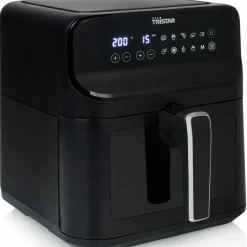 Varmluftsfritös med Fönster 6,2L 1350W - FR-9037
