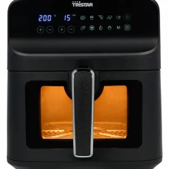 Varmluftsfritös med Fönster 6,2L 1350W - FR-9037