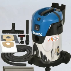 VC3011L Grovdammsugare med Push&Clean 30L