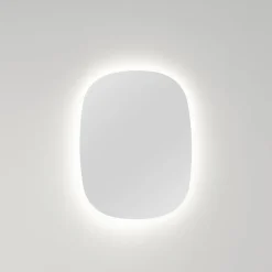 Vega Oval Ambilight med Bakgrundsbelysning