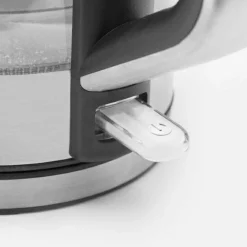 Venice Glass Tekokare 1,5L med Automatisk Avstängning