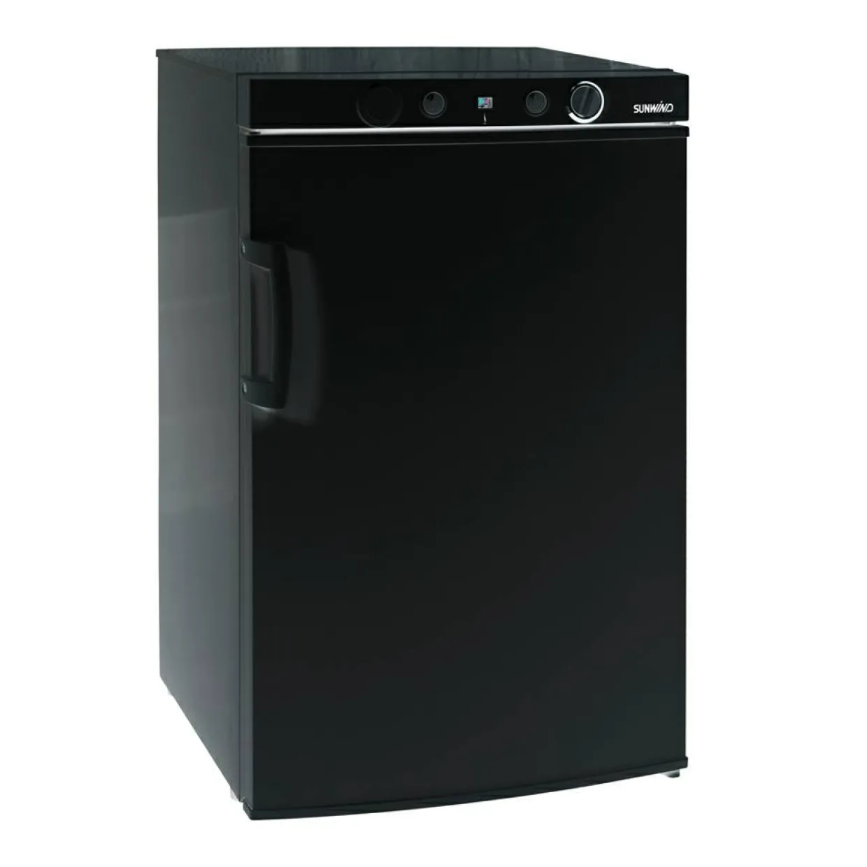 Ventus Top Control 100 Svart
