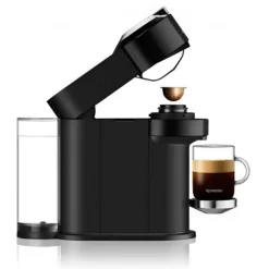 Vertuo Next Premium Svart Kaffemaskin med Wi-Fi