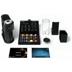 Vertuo Next Premium Svart Kaffemaskin med Wi-Fi