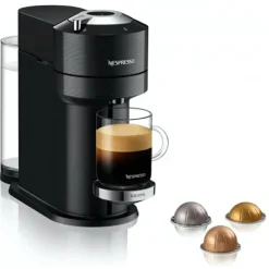 Vertuo Next Premium Svart Kaffemaskin med Wi-Fi