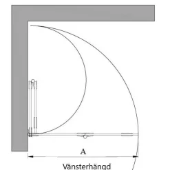 Vetro 513 Vikbar