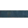Vibrant Blue Blank 7x28 cm
