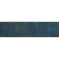 Vibrant Blue Blank 7x28 cm