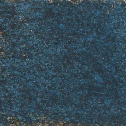 Vibrant Blue Blank 7x28 cm