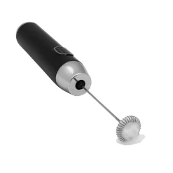Visp Uppladdningsbar MS110 Svart