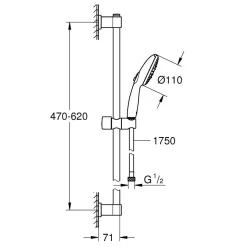 Vitalio Start System 250 160 cc