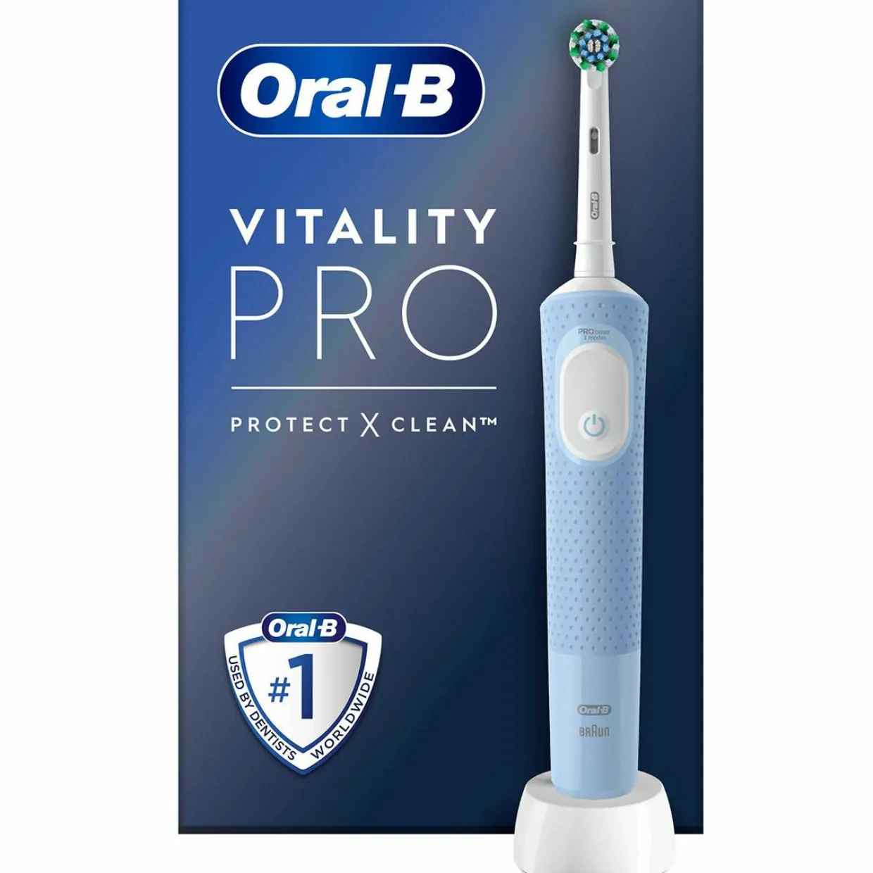 Vitality Pro CA HBOX
