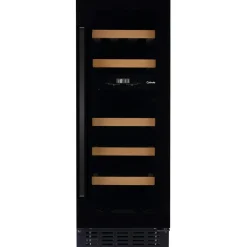 VK30SVG Fristående 30 cm med 2 Zoner och LED Belysning