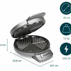 1200W