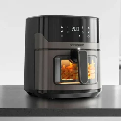 1600W 6.5L Oljefri Fritös
