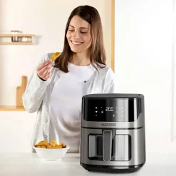 1600W 6.5L Oljefri Fritös