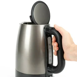2200W 1,7L Rostfritt Stål
