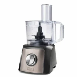 1200W med Skål, Mixer & Juicepress
