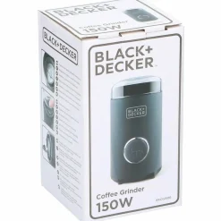 150W Svart