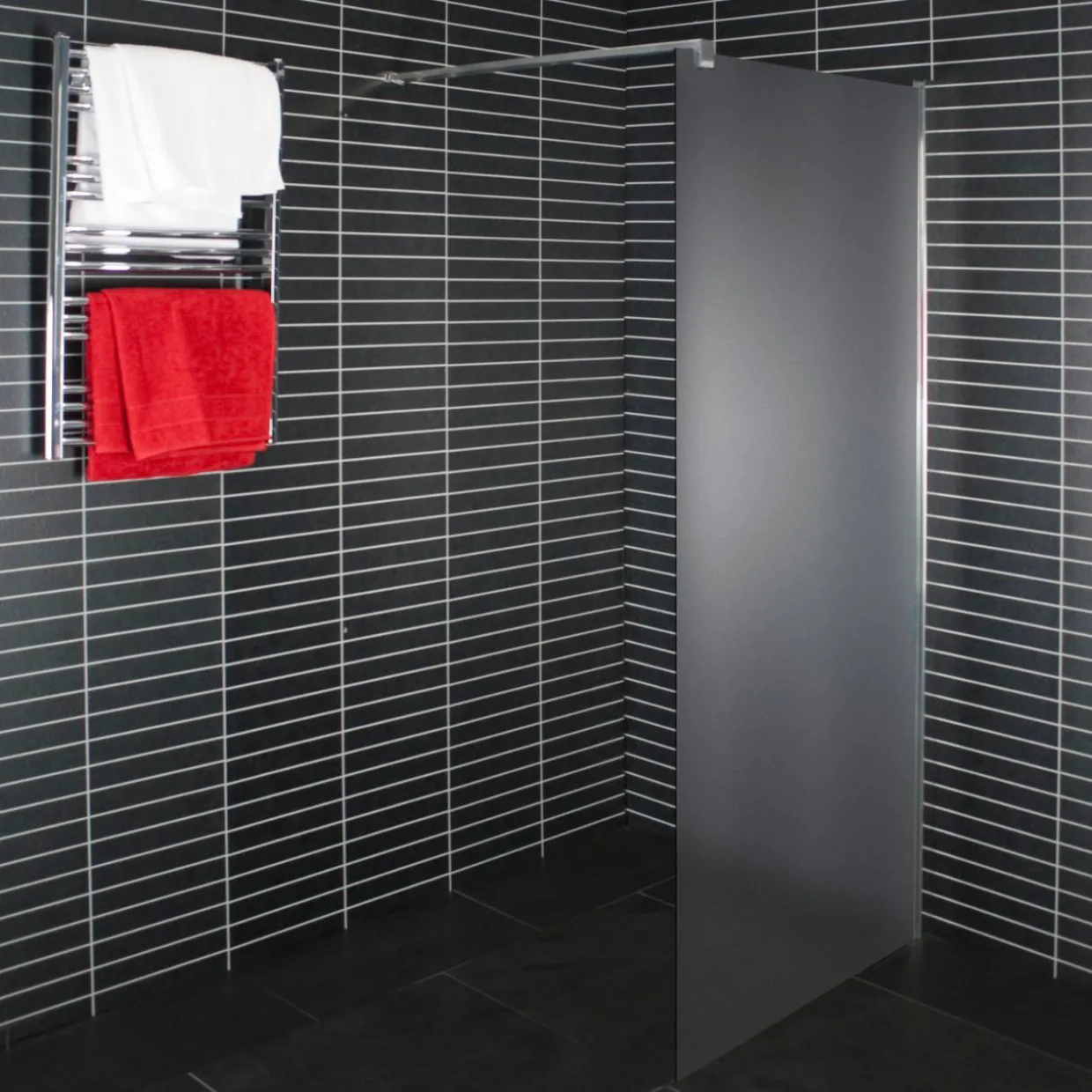 Wall Frostat Glas