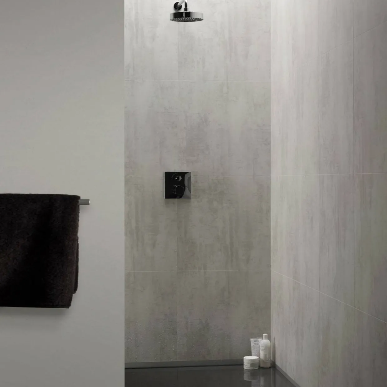 Wall & Water Betong SF 60x60
