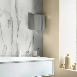 Wall & Water Vit Marmor S 60x120