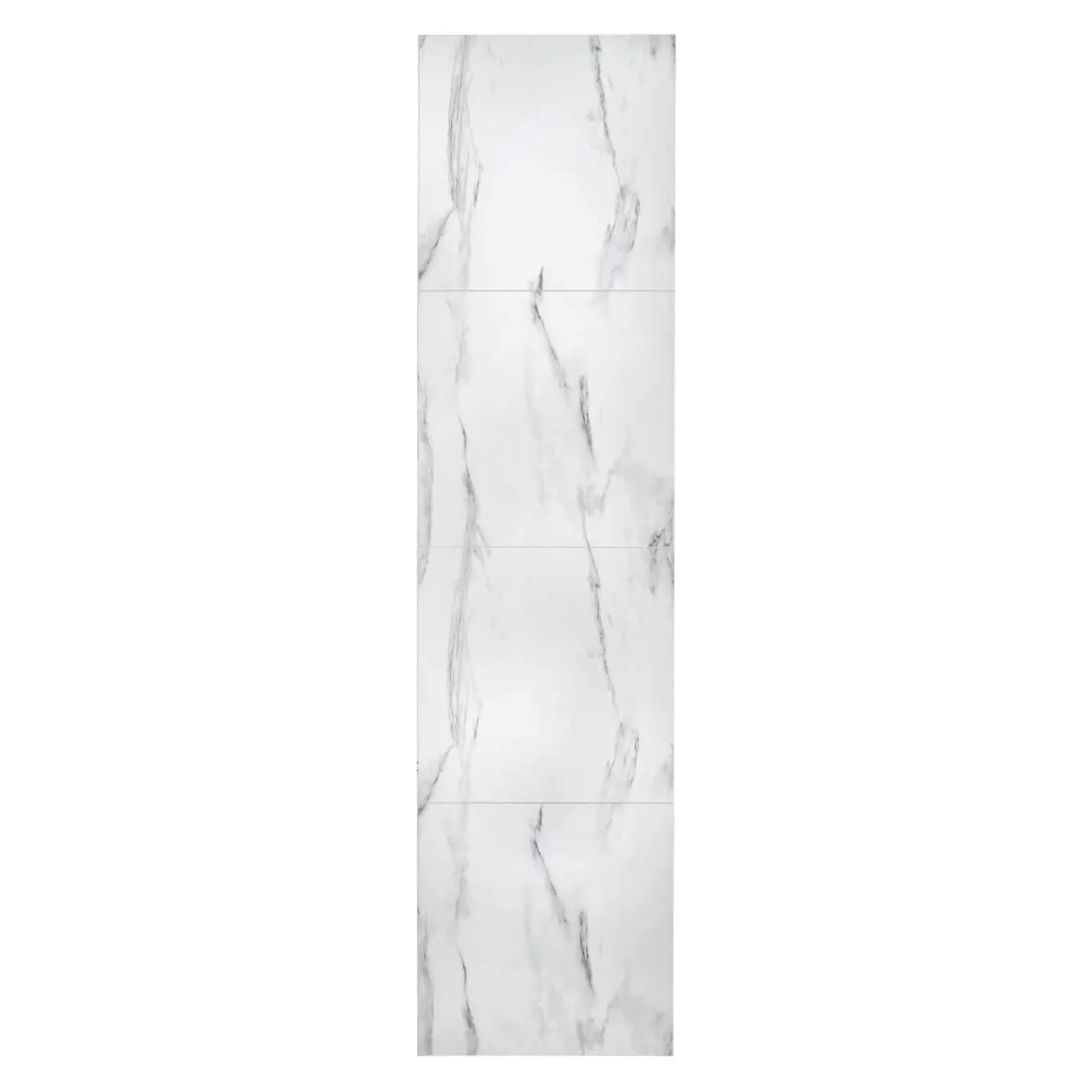 Wall & Water Vit Marmor 60x60