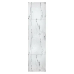 Wall & Water Vit Marmor 60x60