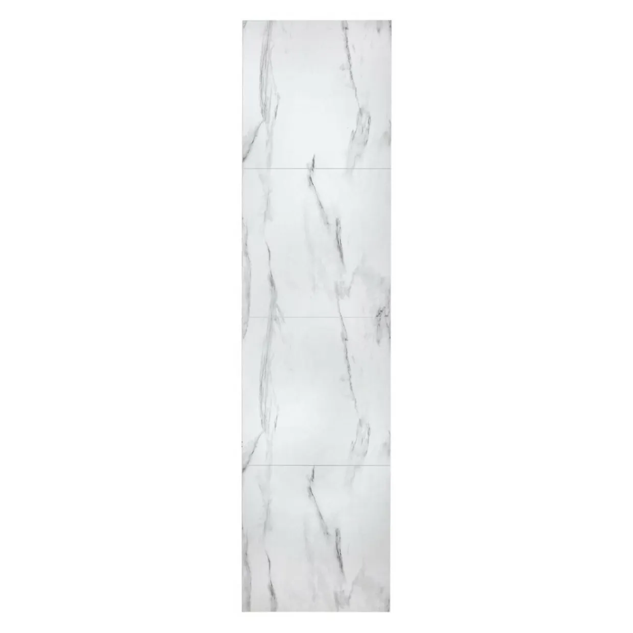 Wall & Water Vit Marmor 60x60