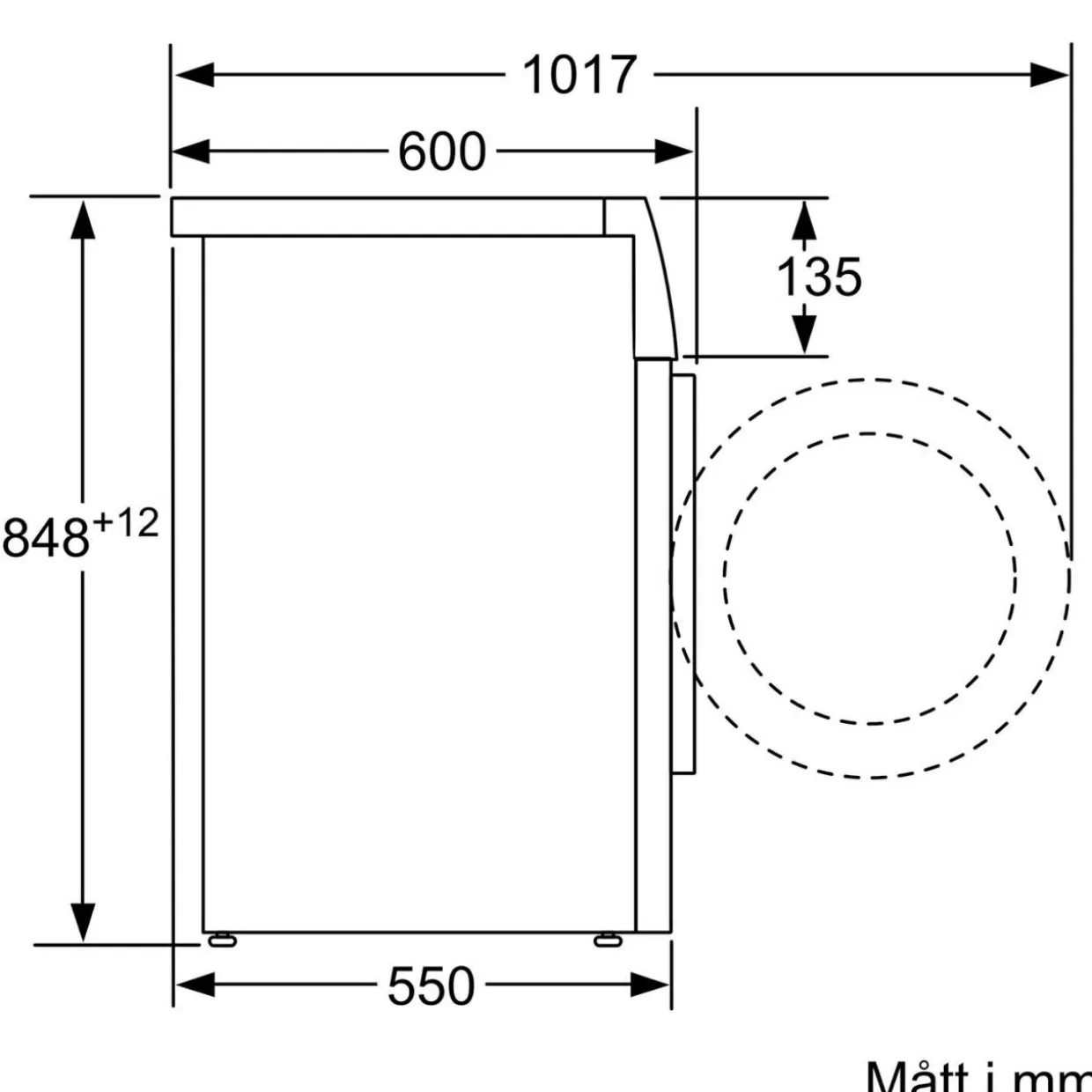 WAN280L5SN Serie 4
