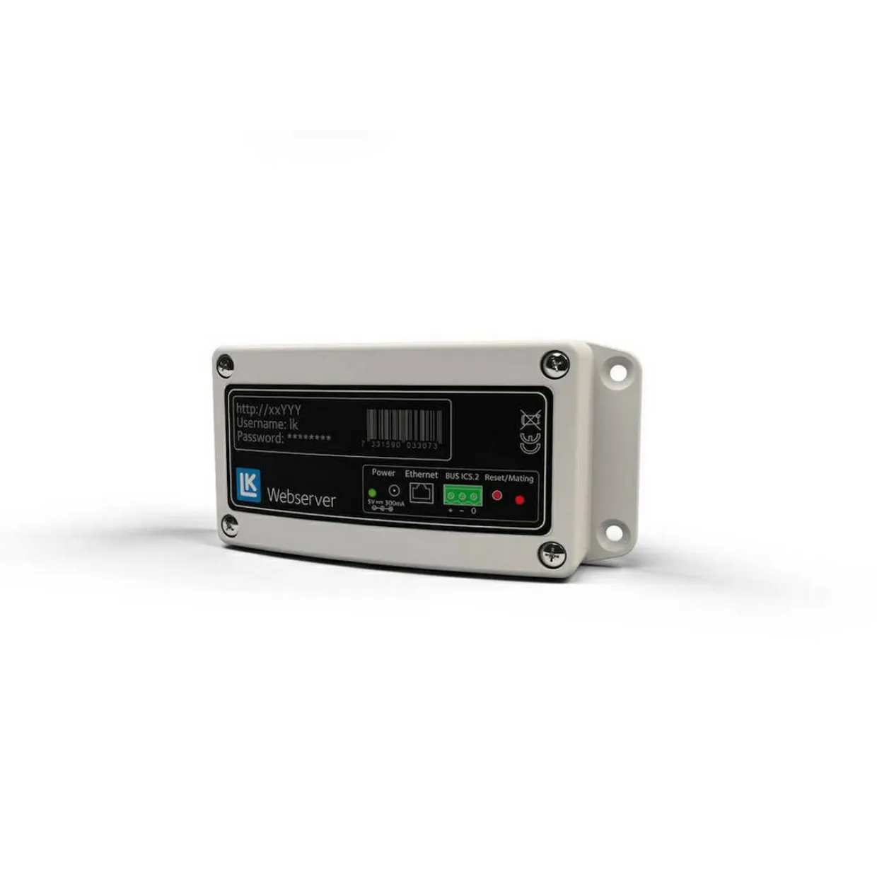 Webserver LK Systems 2417035 Bygghemma.se