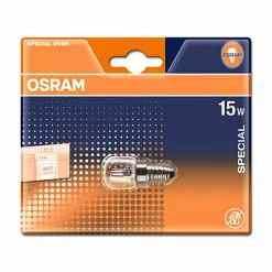 15W E14 Klar Sb 300gr Blister 1-pack