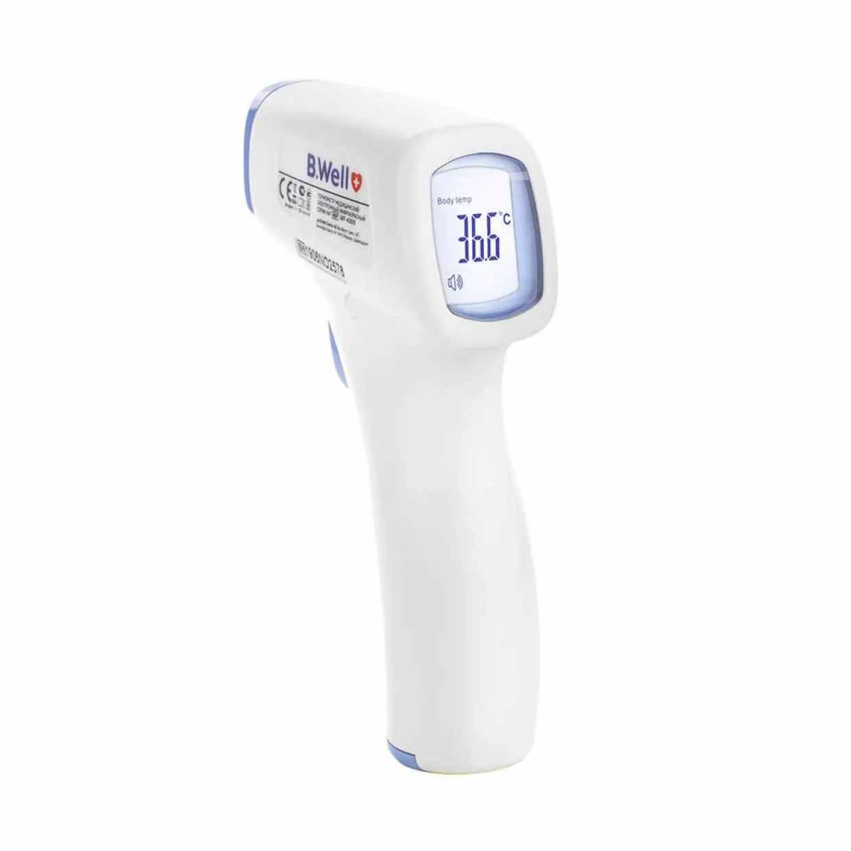WF-4000 IR Non-contact