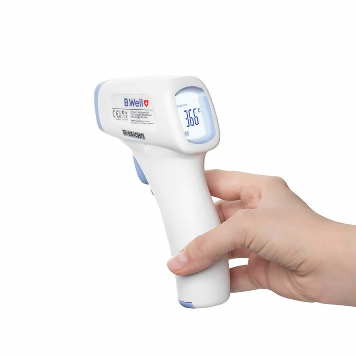 WF-4000 IR Non-contact