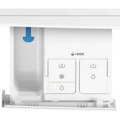 WGB244ALSN Serie 8 iDOS 2.0 Ånga Energiklass A